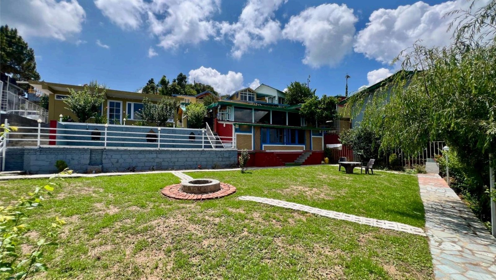 Five Hills Cottage, Mukteshwar photo